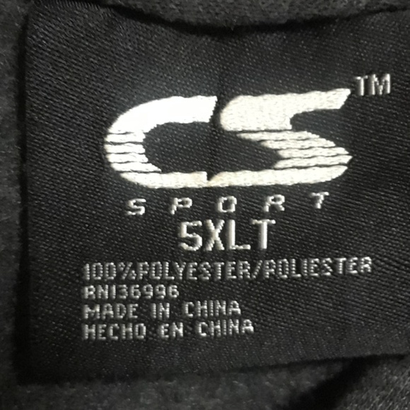 CS Sport Men Hooded Sweater (14) - Picture 4 of 5